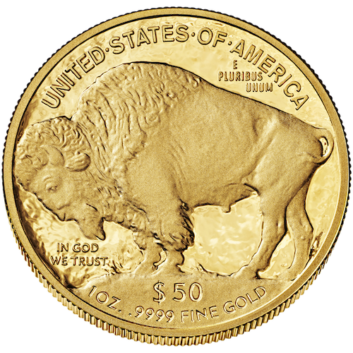 amerykanski-bizon-1oz-gold